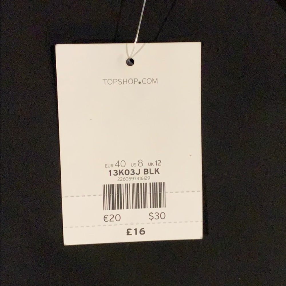 Topshop top - Picture 6 of 6